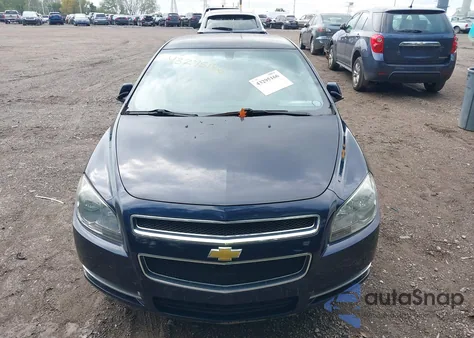 2011 Chevrolet Malibu 1Lt из США, поврежденный, VIN 1G1ZC5E10BF128597